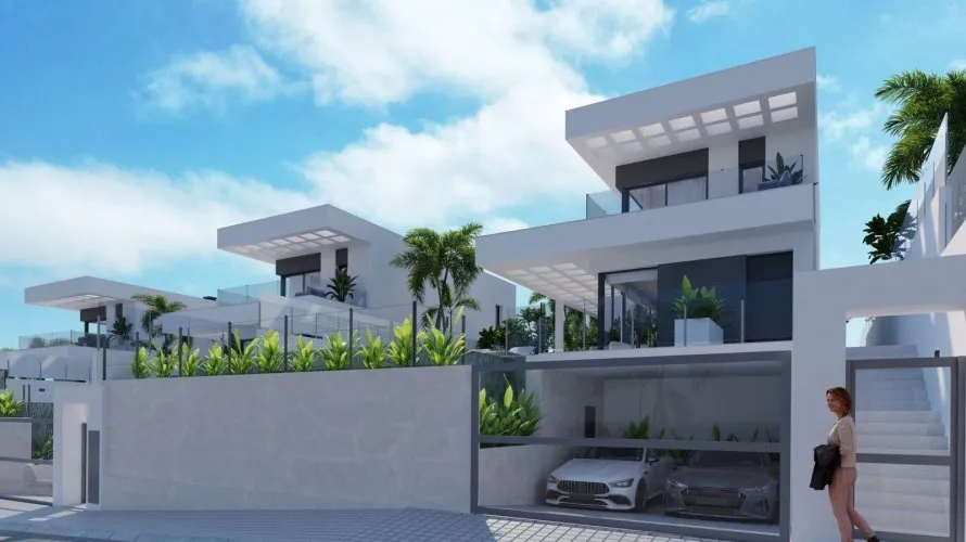 Apartamento de 3 dormitorios en Finestrat, España No. 477 № 27