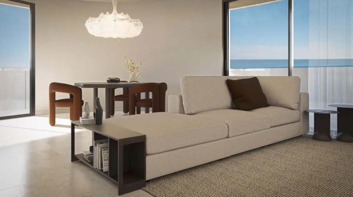 Apartamento de 1 dormitorio en VITANIA Calpe, España No. 136