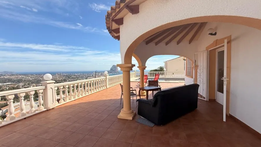 Villa de 384m² en Calpe, España No. 124 № 26