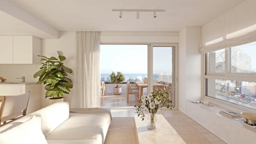 Apartamento de 2 dormitorios en Calpe, España No. 562 № 18