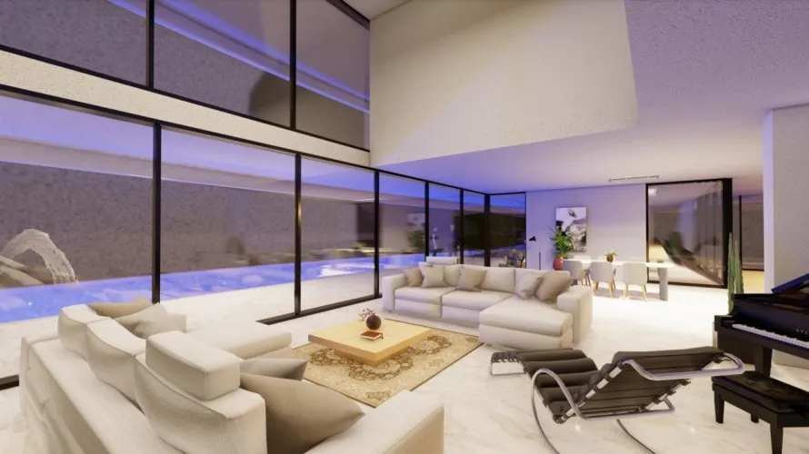 Apartamento de 5 dormitorios en Moraira, España No. 252 № 1