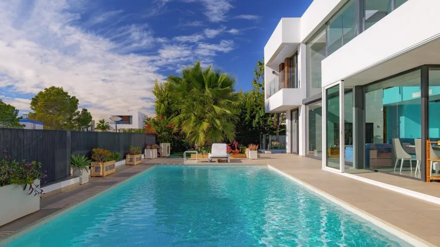 Villa de 514m² en Finestrat, España No. 466