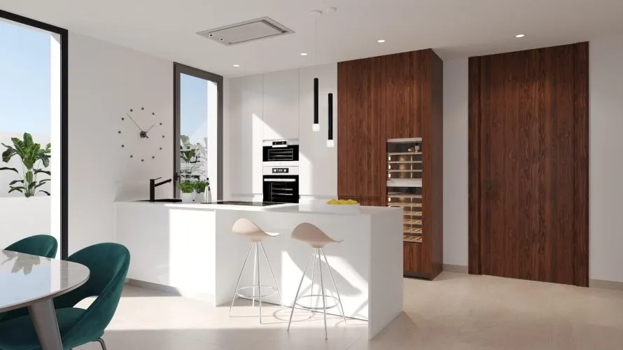 Villa de 3 dormitorios en Finestrat, España No. 645 № 8