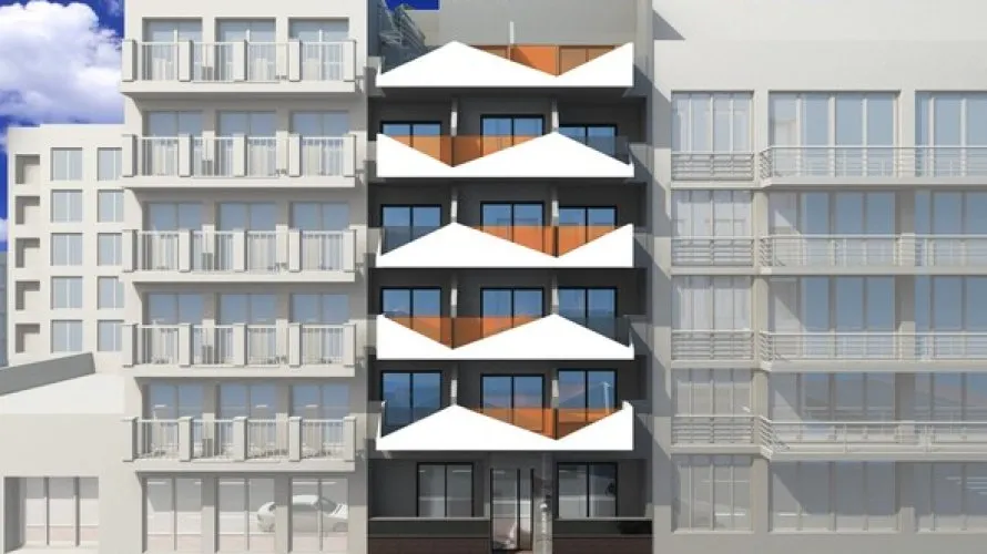 Apartamento de 2 dormitorios en Torrevieja, España No. 52 № 2