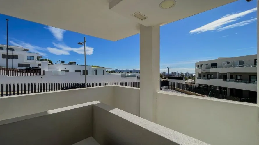 Ático de 5 dormitorios en Finestrat, España No. 436 № 23