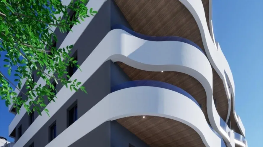 Apartamento de 2 dormitorios en Torrevieja, España No. 370 № 4