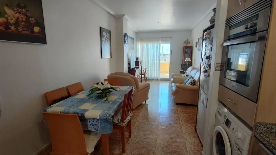 Ático de 1 dormitorio en Torrevieja, España No. 102 № 9