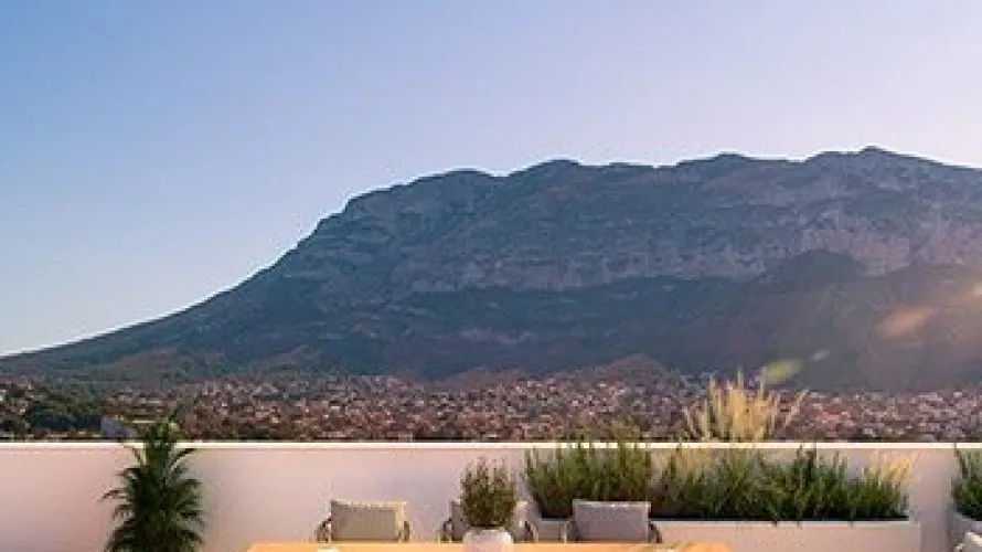 Apartamento de 2 dormitorios en Dénia, España No. 235 № 6