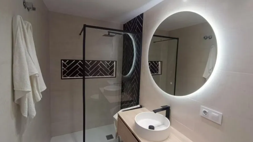 Ático de 1 dormitorio en Alicante, España No. 520 № 15