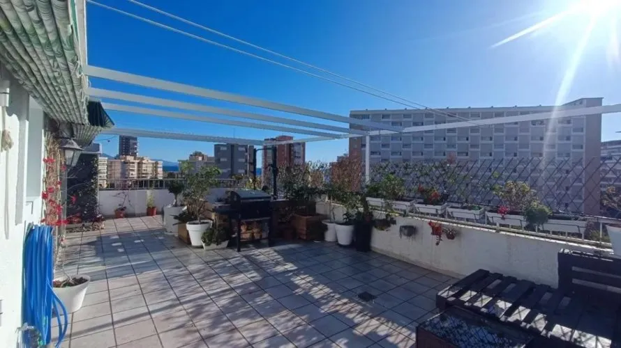 Ático de 1 dormitorio en Alicante, España No. 520 № 4