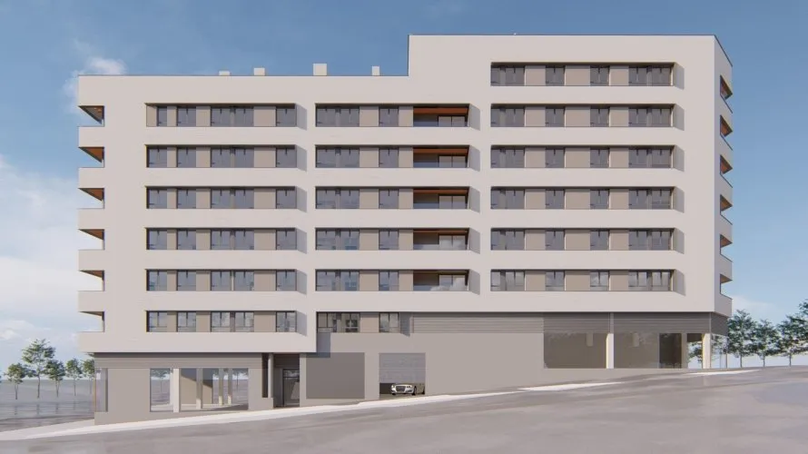 Apartamento de 3 dormitorios en Alicante, España No. 363 № 12