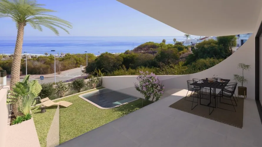 Bungalow de 3 dormitorios en Torrevieja, España No. 191 № 10