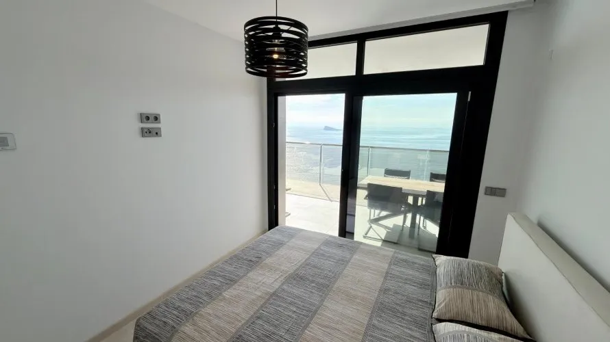 Ático de 3 dormitorios en Benidorm, España No. 710 № 14