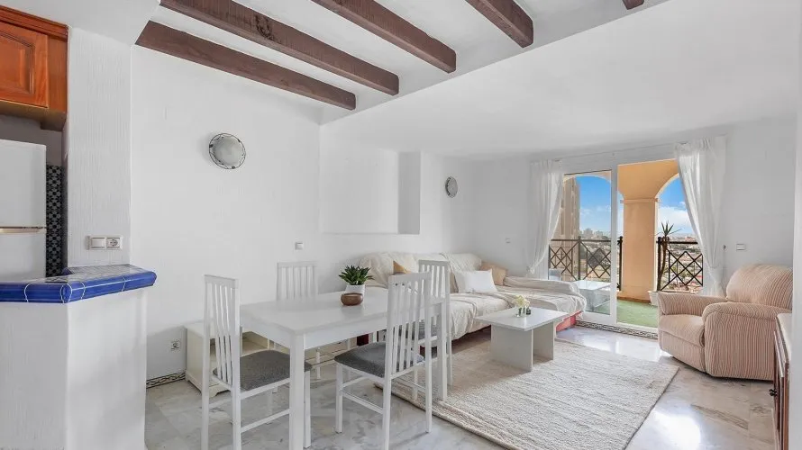 Apartamento de 1 dormitorio en Torrevieja, España No. 203 № 7