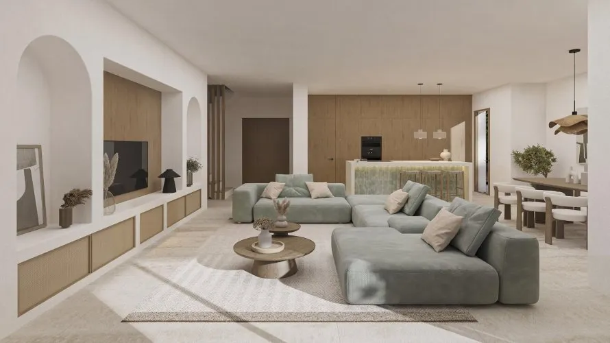 Villa de 4 dormitorios en Benissa, España No. 556 № 10