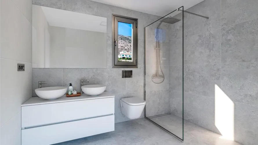 Villa de 3 dormitorios en Finestrat, España No. 346 № 6