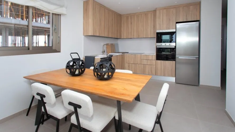 Apartamento de 3 dormitorios en Santa Pola, España No. 612 № 7