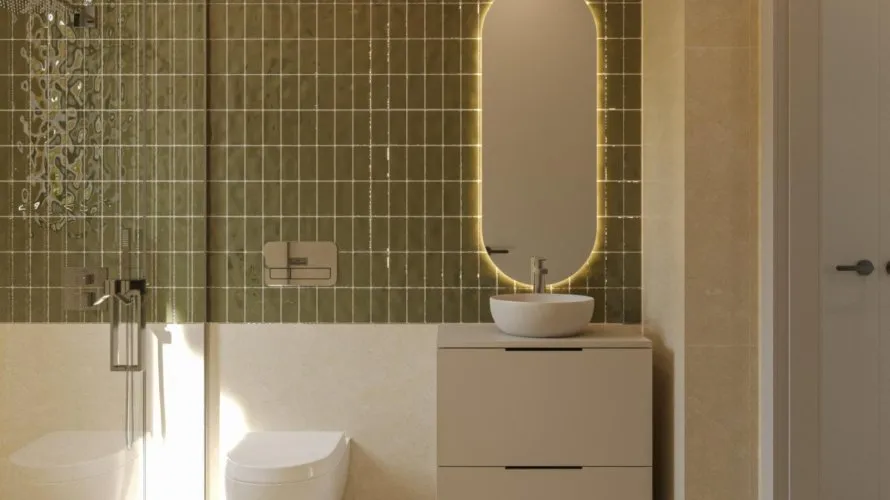Villa de 3 dormitorios en Finestrat, España No. 332 № 19