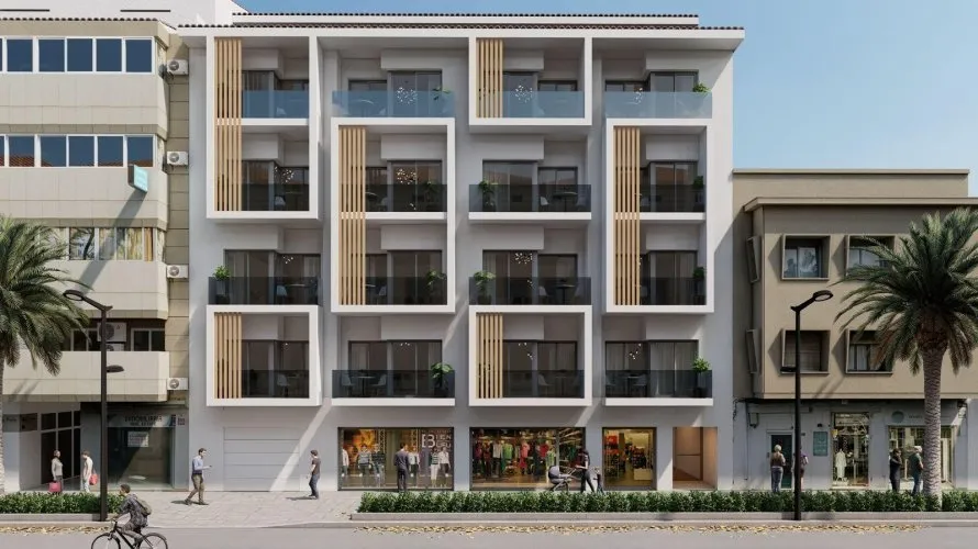 Apartamento de 2 dormitorios en Altea, España No. 480 № 20