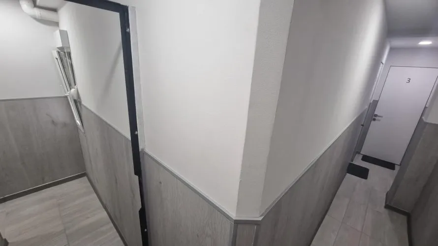 Apartamento de 3 dormitorios en Torrevieja, España No. 539