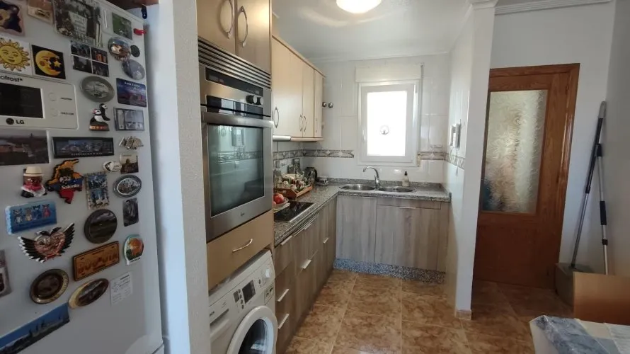 Ático de 1 dormitorio en Torrevieja, España No. 102 № 10