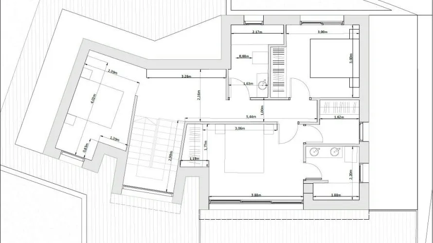 Villa de 4 dormitorios en Calpe, España No. 307 № 7