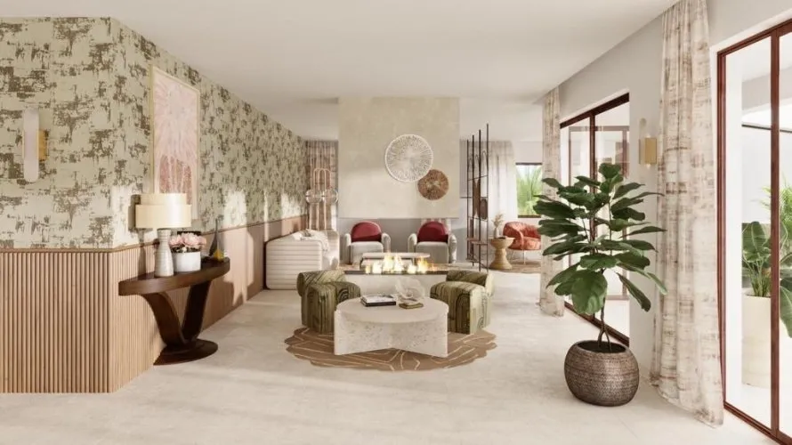 Villa de 4 dormitorios en Altea, España No. 230 № 5