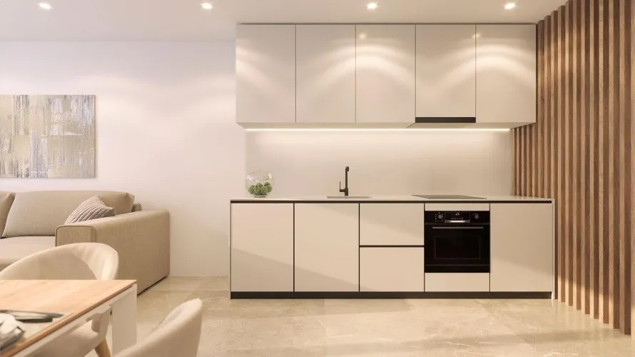 Apartamento de 2 dormitorios en Torrevieja, España No. 495 № 9