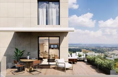 Apartamento de 1 dormitorio en Finestrat, España No. 202