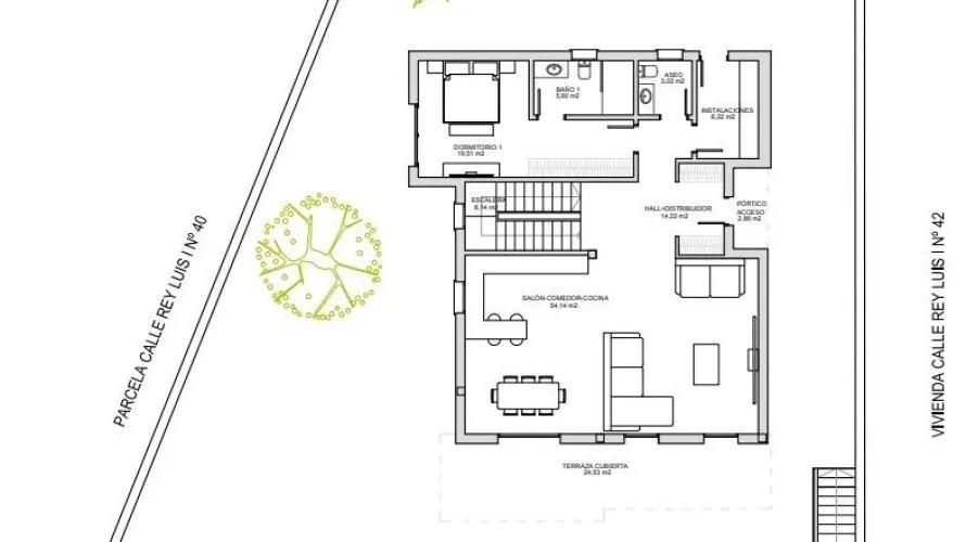 Villa de 4 dormitorios en Finestrat, España No. 535 № 10