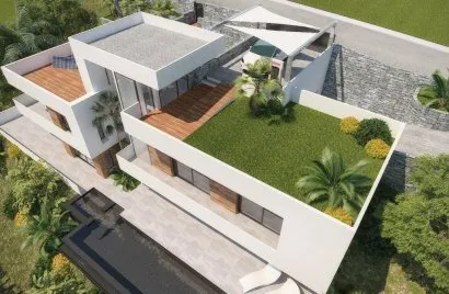 Parcela de 280m² en Altea, España No. 428