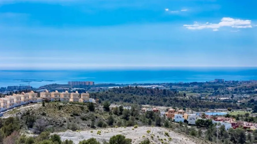 Villa de 7 dormitorios en Finestrat, España No. 565 № 14