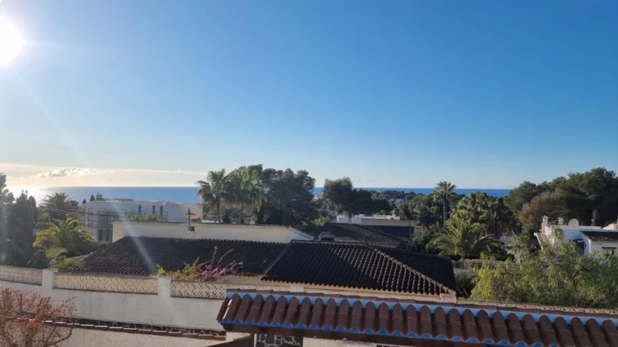 Villa de 6 dormitorios en Moraira, España No. 368 № 11