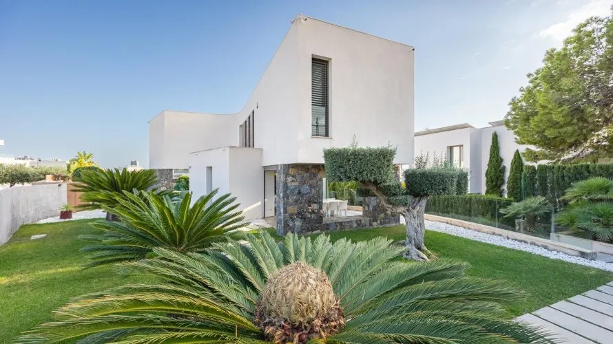 Villa de 3 dormitorios en Finestrat, España No. 540 № 19