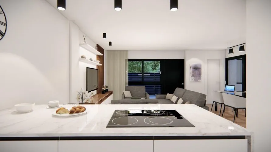 Bungalow de 86m² en Pilar de la Horadada, España No. 398 № 11