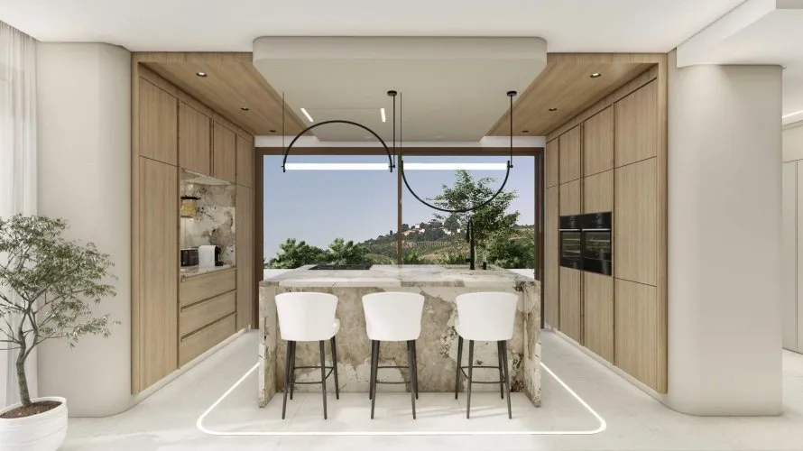 Villa de 3 dormitorios en Finestrat, España No. 375 № 11