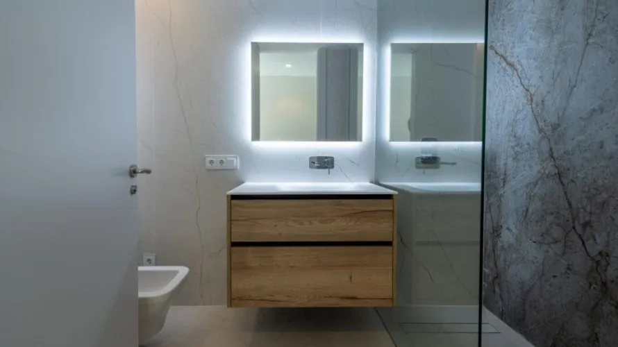 Apartamento de 4 dormitorios en Benidorm, España No. 259 № 28