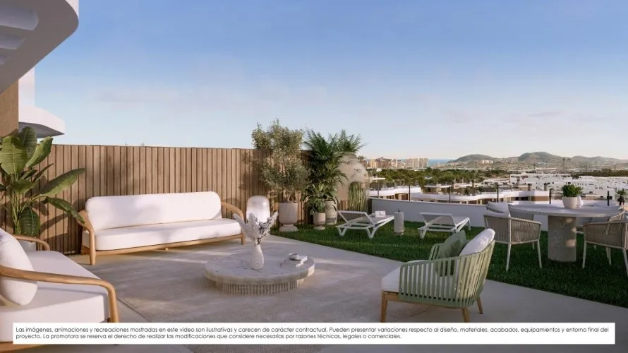 Apartamento de 2 dormitorios en Finestrat, España No. 769 № 7