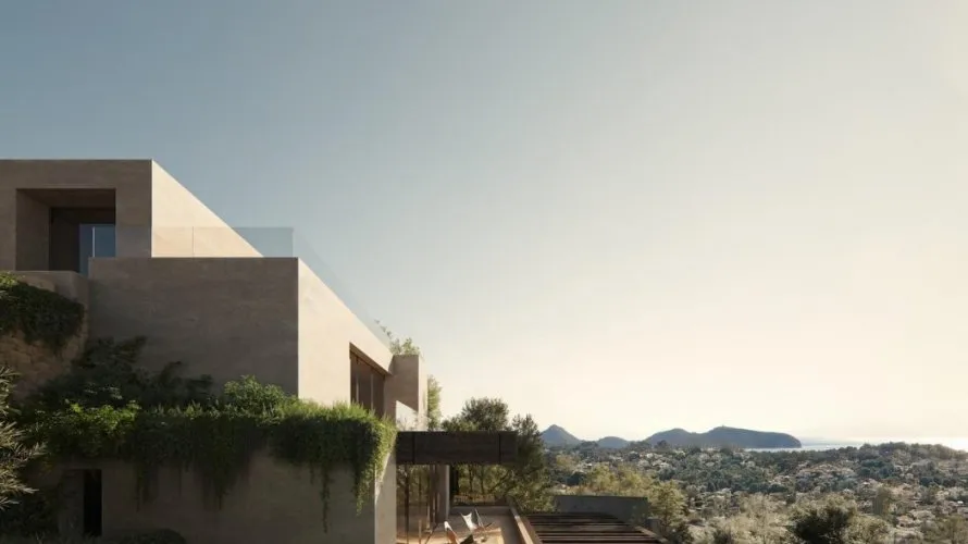 Villa de 4 dormitorios en Benissa, España No. 431 № 13