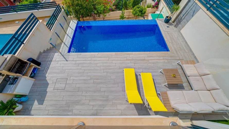 Villa de 3 dormitorios en Finestrat, España No. 350 № 4