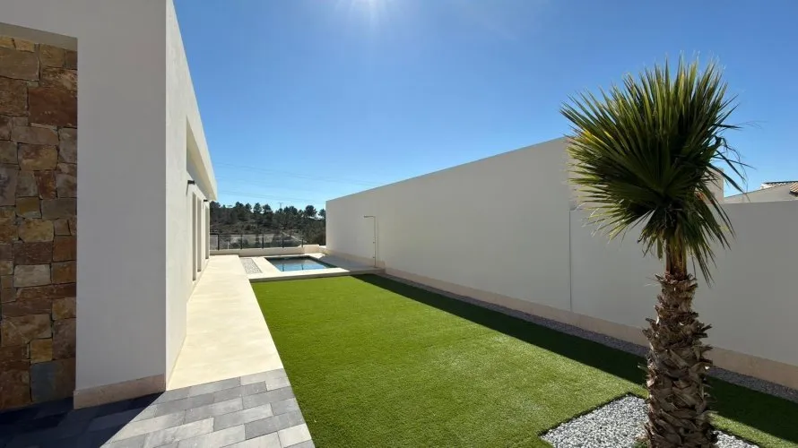 Villa de 3 dormitorios en Finestrat, España No. 135 № 11