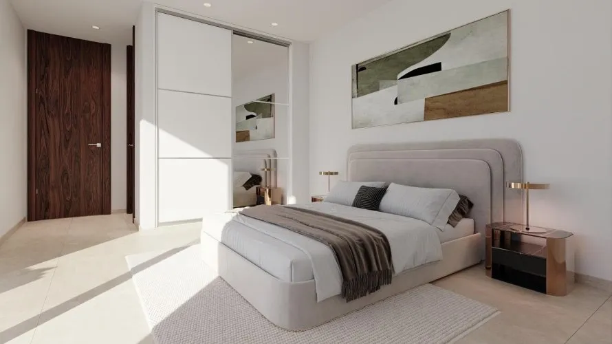 Villa de 3 dormitorios en Finestrat, España No. 645 № 18