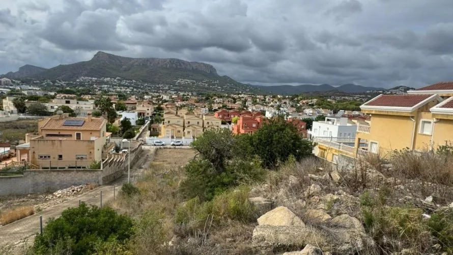 Parcela de en Calpe, España No. 596 № 19