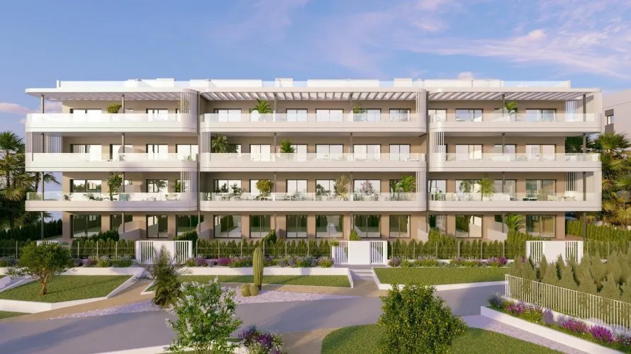 Apartamento de 2 dormitorios en Torrevieja, España No. 207 № 20