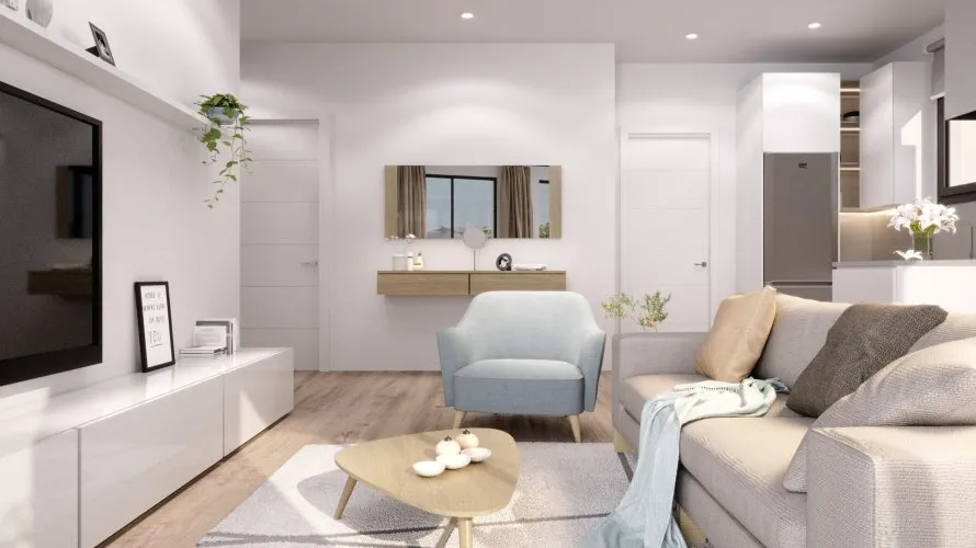 Apartamento de 3 dormitorios en Alegria Residencial XX Torrevieja, España No. 66 № 14