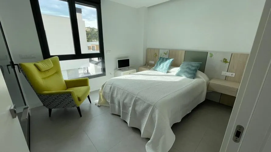 Villa de 139m² en Finestrat, España No. 402 № 13