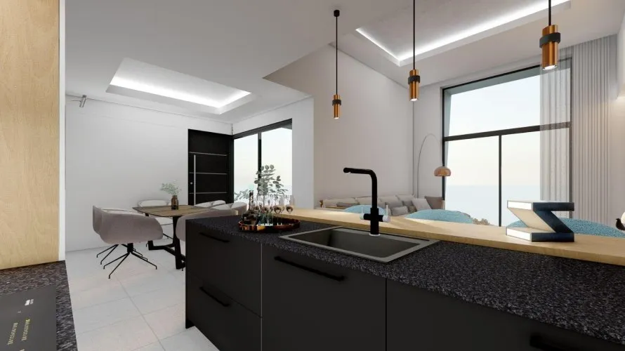 Villa de 3 dormitorios en Finestrat, España No. 293 № 3