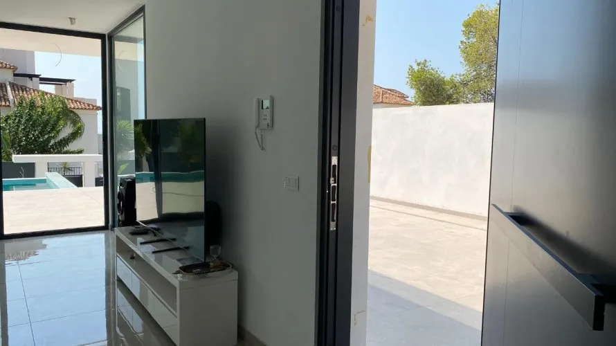 Villa de 6 dormitorios en Finestrat, España No. 593 № 17