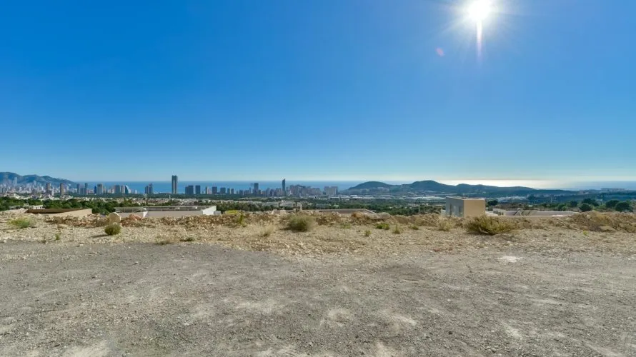 Villa de 4 dormitorios en Finestrat, España No. 441 № 20