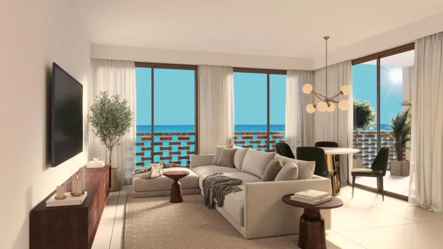 Apartamento de 3 dormitorios en Villajoyosa, España No. 604 № 2